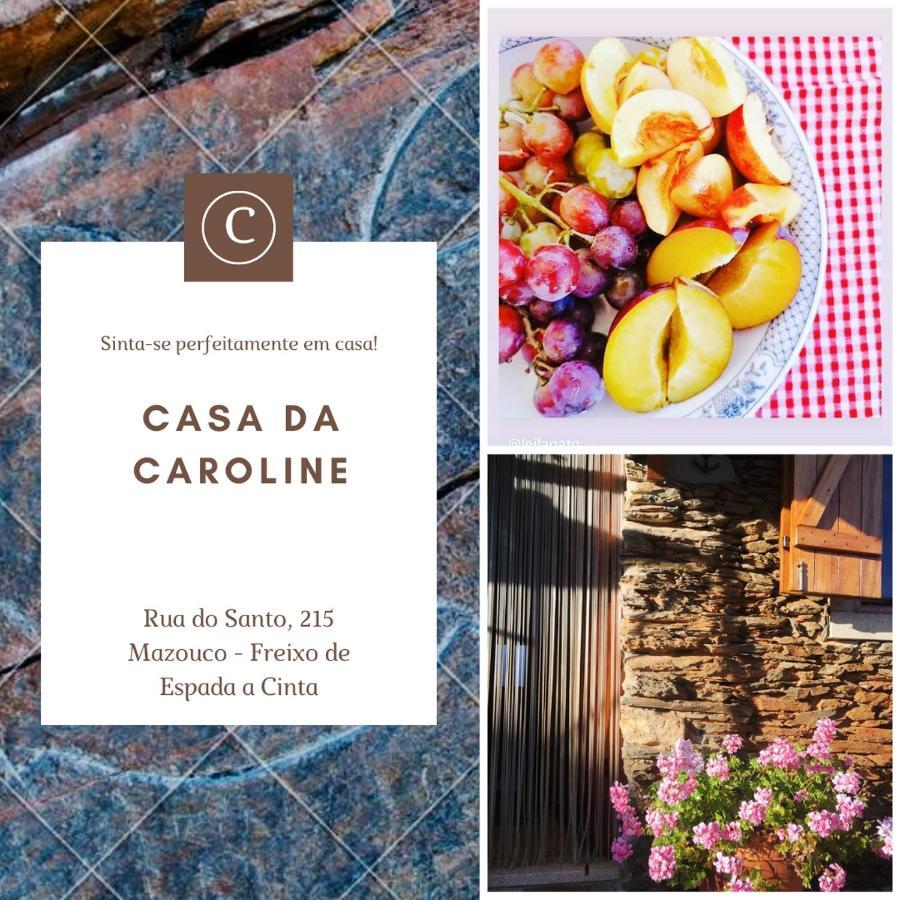 Villa Casa da Caroline Freixo de Espada à Cinta Esterno foto