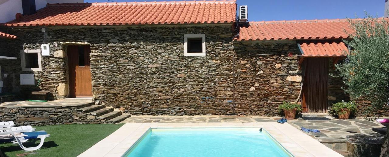 Villa Casa da Caroline Freixo de Espada à Cinta Esterno foto