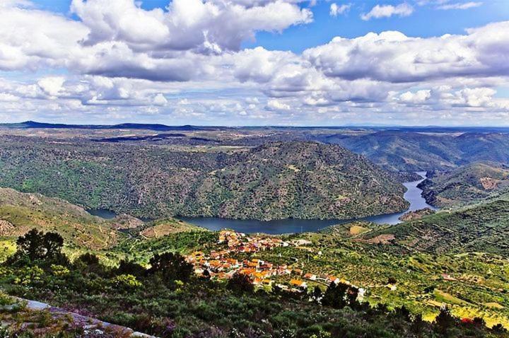 Villa Casa da Caroline Freixo de Espada à Cinta Esterno foto