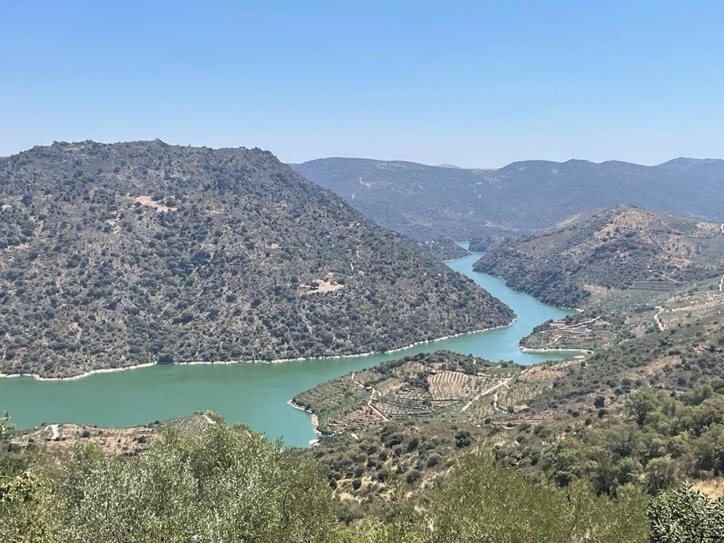 Villa Casa da Caroline Freixo de Espada à Cinta Esterno foto