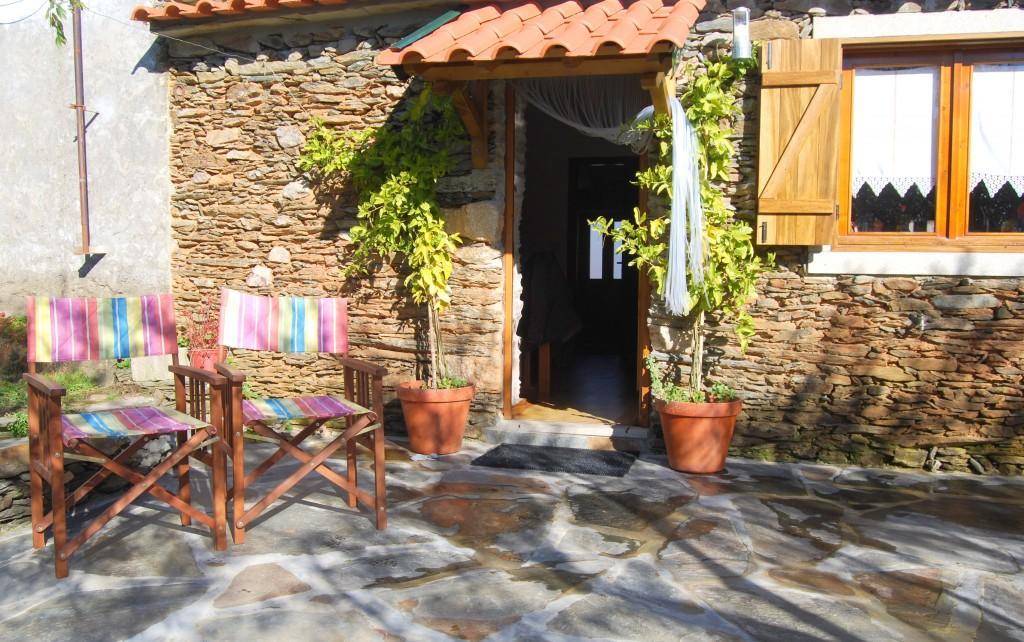 Villa Casa da Caroline Freixo de Espada à Cinta Esterno foto